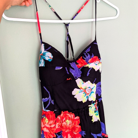 American Eagle Floral Dress - Picture 6 of 9